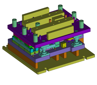 CATIA V5 �ɂ�鏇���^��3D�݌v